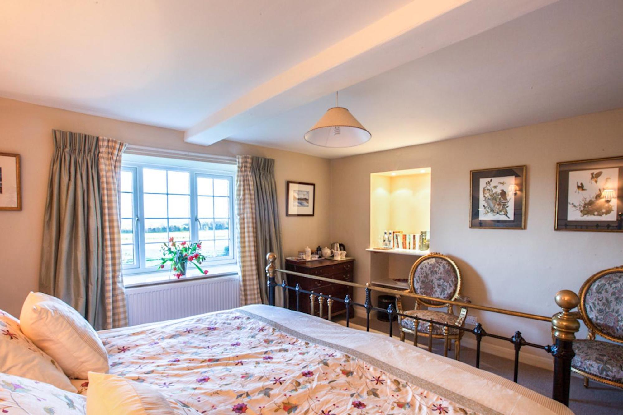 Bed and Breakfast High Park Farm Йорк Экстерьер фото